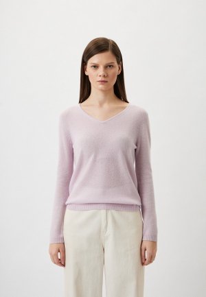 Пуловер Raschini. Цвет: фиолетовый