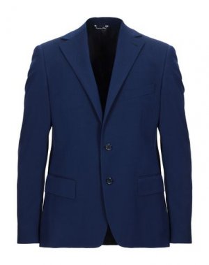 Пиджак SARTORE. Цвет: синий