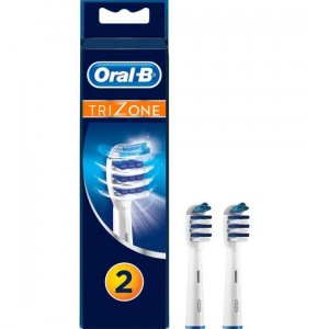 Сменные насадки для зубных щеток Trizone 2 шт. Oral-B