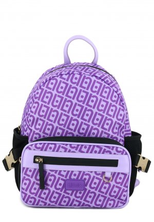 Рюкзак LIU JO. Цвет: фиолетовый