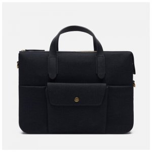 Сумка M/S Briefcase чёрный , Размер ONE SIZE Mismo. Цвет: черный