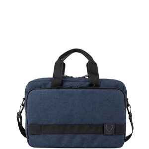 Мужская городская сумка , синяя Strellson Bags. Цвет: синий