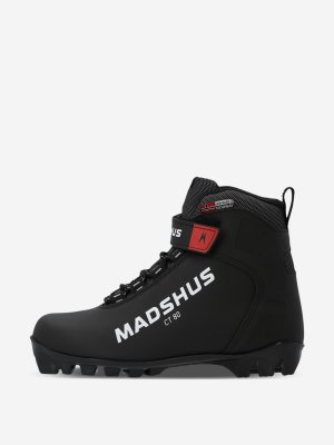 Ботинки для беговых лыж детские CT80, Черный, размер 29 Madshus. Цвет: черный