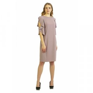 Платье , размер S, розовый Lea Vinci