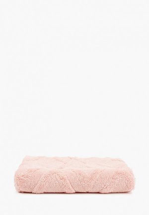 Полотенце Arya home collection 50х90 см. Цвет: розовый
