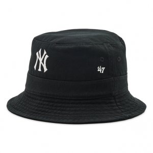 Шляпа BucketNew York, черный 47 Brand