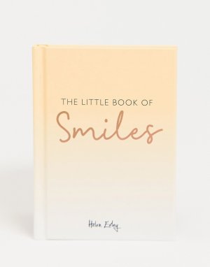 Книга Маленькая улыбок ( Little Book of Smiles)-Многоцветный Allsorted