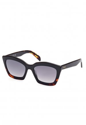 Солнцезащитные очки Ep0195 Donna Geometrisch , цвет schwarz Emilio Pucci