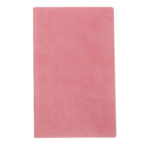 Еженедельник недатированный а5, 64 листа, на сшивке, интегральная обложка из искусственной кожи, розовый Calligrata