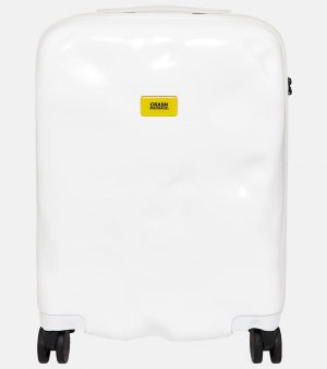 Icon небольшой чемодан для ручной клади , белый Crash Baggage
