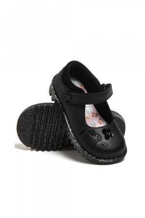 Школьная обувь , черный Peppa Pig