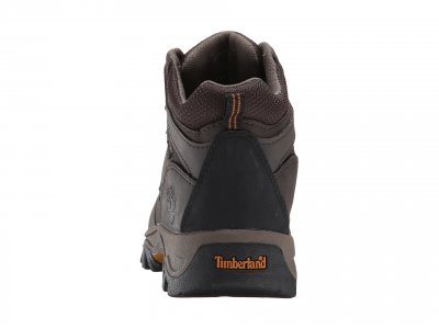 Треккинговая обувь Kids Mt. Maddsen Mid Waterproof (Big Kid) Timberland