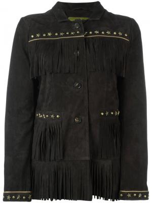 Куртка Denise Alessandra Chamonix. Цвет: коричневый