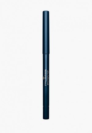 Карандаш для глаз Clarins автоматический водостойкий, Waterproof Pencil, 03 blue orchid, 0,29 гр. Цвет: синий