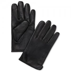 Перчатки мужские Calvin Klein Touchscreen черные р.9 [M]. Цвет: черный