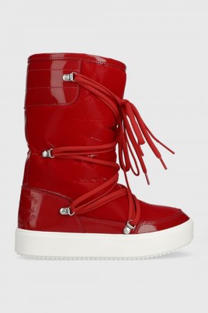 Зимние ботинки Chiara Ferragni, красный FERRAGNI