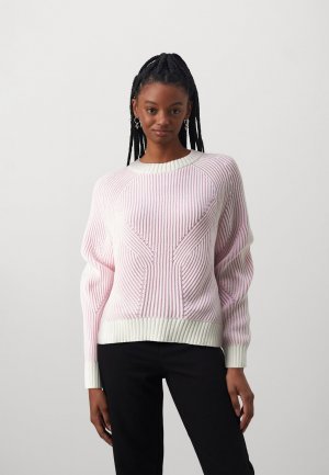 Вязаный свитер CAROLINE , цвет gardenia Envii