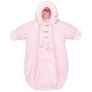 Конверт для новорожденных BLISS K21400-176 Kerry, Размер 62, Цвет 176-розовый KERRY. Цвет: розовый