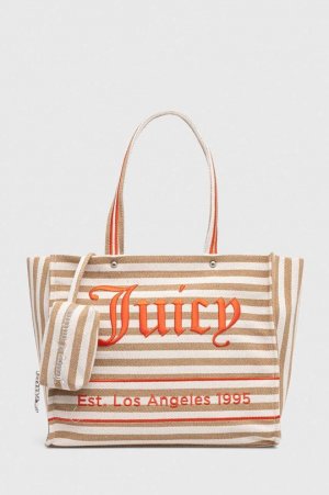 Пляжная сумка , бежевый Juicy Couture