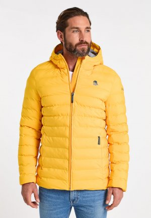 Зимняя куртка , желтый Schmuddelwedda