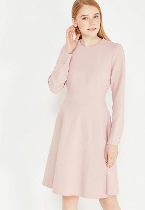 Платье Demurya Collection. Цвет: розовый
