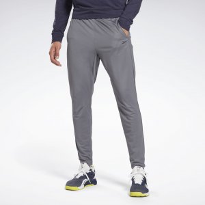 Спортивные брюки Workout Ready Reebok. Цвет: cold grey 6