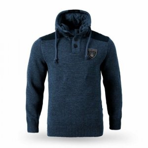 Пуловер , размер 4XL, синий Thor Steinar. Цвет: синий
