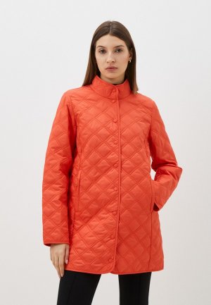 Куртка утепленная Baon. Цвет: оранжевый