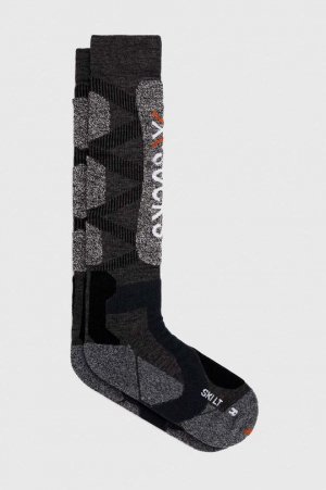 Лыжные носки X-Socks Ski LT 4.0 , серый