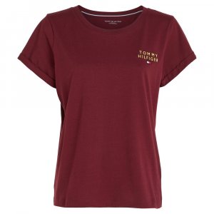 Пижама Original Short Sleeve T-Shirt, красный Tommy Hilfiger