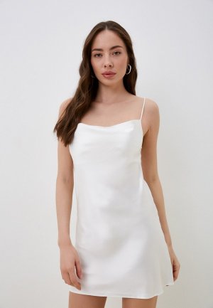 Платье Neohit. Цвет: белый