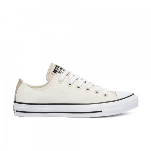 Chuck Taylor All Star Anodized Metals Low Top Converse. Цвет: бежевый