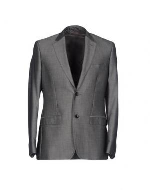 Пиджак MASTER COAT. Цвет: серый