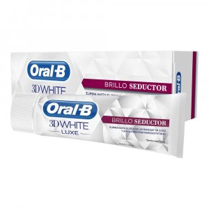 Зубная паста 3D White Deluxe (75 мл) Oral-B