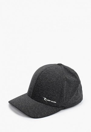 Бейсболка Rip Curl PHASER FLEXFIT CAP. Цвет: серый