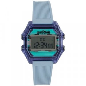 Наручные часы Fashion IAM-KIT348, голубой I am. Цвет: голубой/голубой-синий/фиолетовый