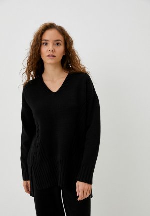 Пуловер Auranna. Цвет: черный