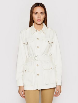 Джинсовая куртка стандартного кроя , белый Polo Ralph Lauren