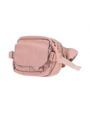 Рюкзаки и сумки на пояс GEORGE GINA & LUCY. Цвет: пастельно-розовый