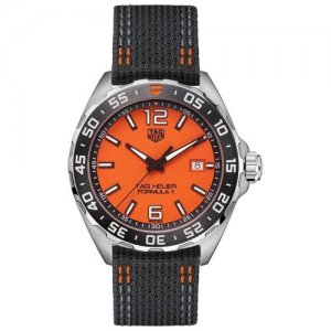 Швейцарские мужские часы Formula 1 WAZ101A.FC8305 TAG Heuer