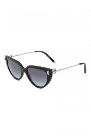 Солнцезащитные очки Tiffany & Co.. Цвет: чёрный