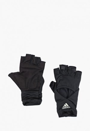 Перчатки для фитнеса adidas 4ATHLTS GLOVE W. Цвет: черный