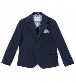 Пиджак для мальчика (3-4 года (Рост 98-104)) Original Marines. Цвет: голубой