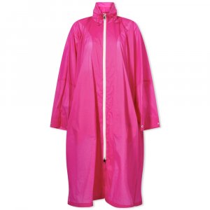 Inny Длинная парка-куртка, розовый Moncler