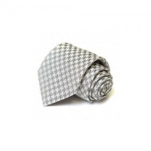 Оригинальный мужской галстук GianFranco Ferre 54084 GF. Цвет: серый