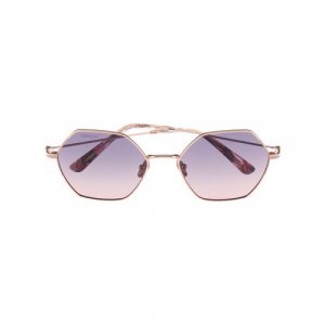 Солнцезащитные очки , розовый Cosmopolitan. Цвет: розовый