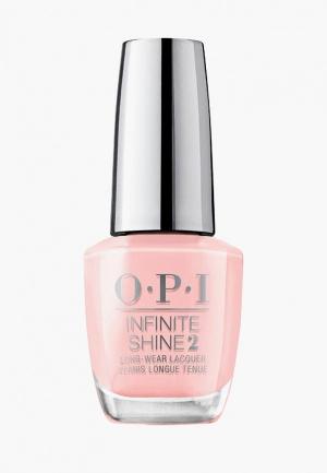 Лак для ногтей O.P.I Infinite Shine - Hopelessly Devoted, 15 мл. Цвет: розовый