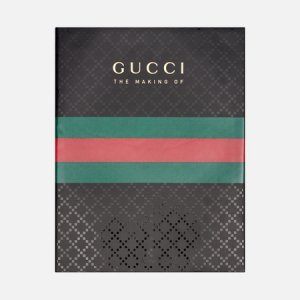 Книга Gucci: Making Of Rizzoli. Цвет: чёрный