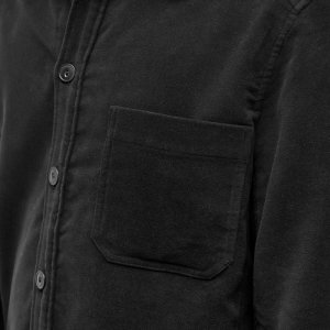 Куртка Adrien Moleskin, черный A.P.C.