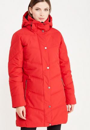 Куртка утепленная Five Seasons KAYLA JKT W. Цвет: красный